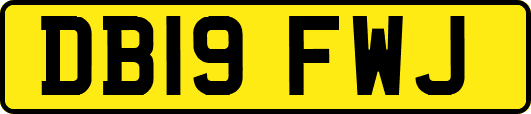 DB19FWJ
