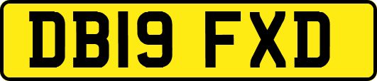 DB19FXD