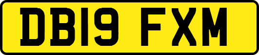 DB19FXM