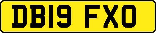DB19FXO