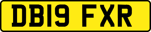 DB19FXR