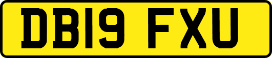 DB19FXU