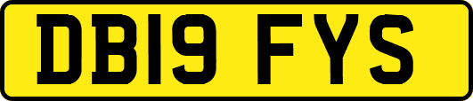 DB19FYS