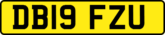 DB19FZU