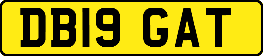 DB19GAT