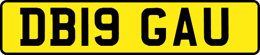 DB19GAU