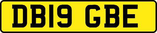 DB19GBE