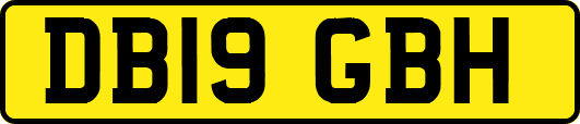 DB19GBH