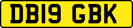 DB19GBK