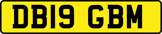 DB19GBM