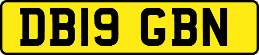 DB19GBN