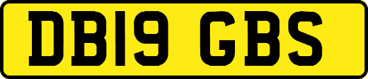 DB19GBS