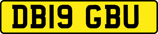 DB19GBU