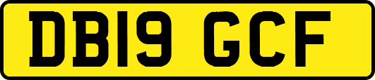 DB19GCF