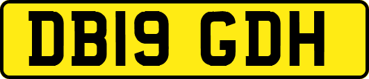 DB19GDH
