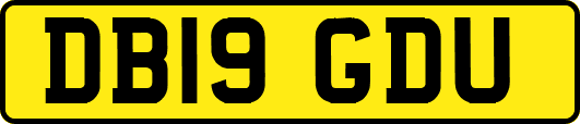 DB19GDU