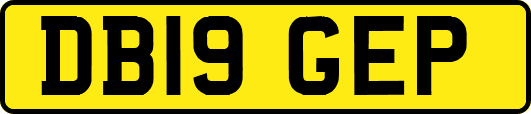 DB19GEP