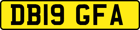 DB19GFA