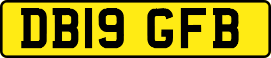 DB19GFB