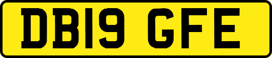DB19GFE