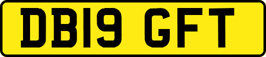 DB19GFT