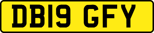 DB19GFY