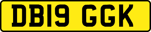 DB19GGK
