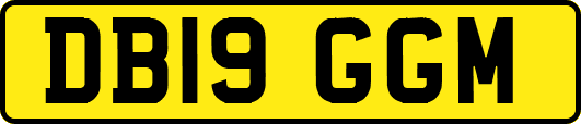 DB19GGM