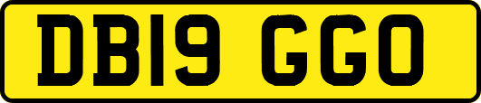 DB19GGO