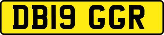 DB19GGR