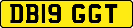 DB19GGT