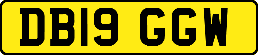 DB19GGW