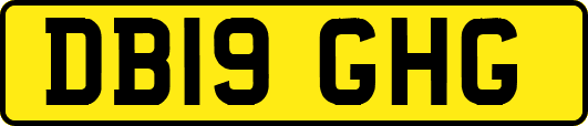 DB19GHG