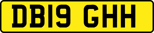 DB19GHH