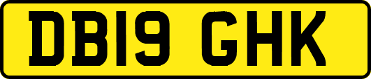 DB19GHK