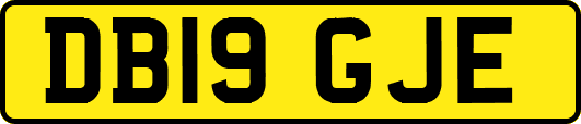 DB19GJE