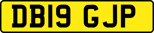 DB19GJP