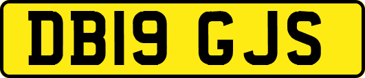 DB19GJS