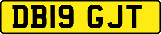 DB19GJT