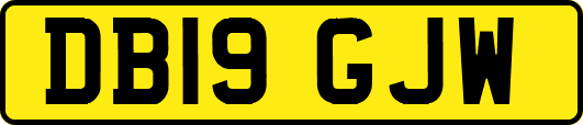DB19GJW