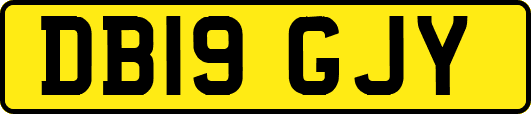 DB19GJY