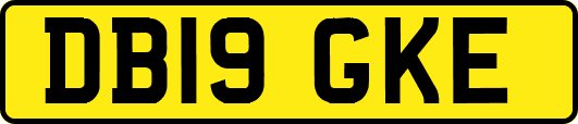 DB19GKE