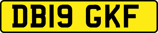 DB19GKF