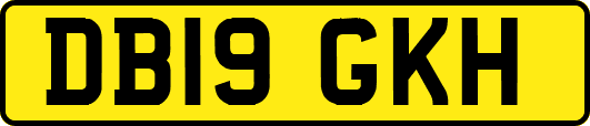 DB19GKH