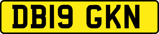 DB19GKN