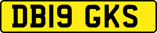 DB19GKS