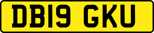 DB19GKU