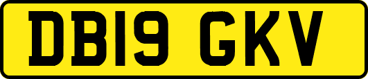 DB19GKV