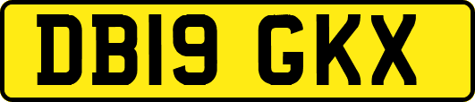 DB19GKX