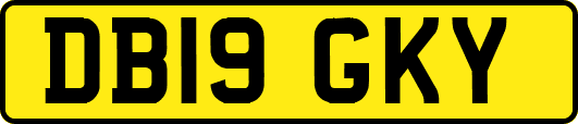 DB19GKY